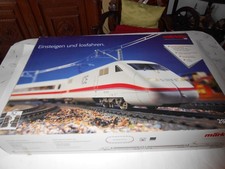 Märklin ICE Eisenbahn Starterset 29786