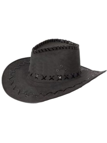 Cowboyhut westernhut schwarz - westernhut,