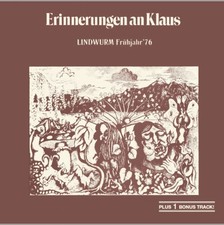 Lindwurm frühjahr - '76,