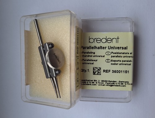 Bredent parallelhalter - bredent,