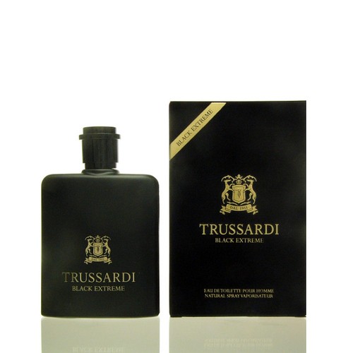 Trussardi black extreme eau - trussardi,