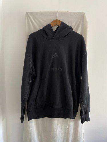 Adidas hoodie schwarz - hoodie, over