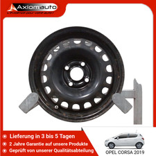 🇩🇪 STAHLFELGE ➤ OPEL