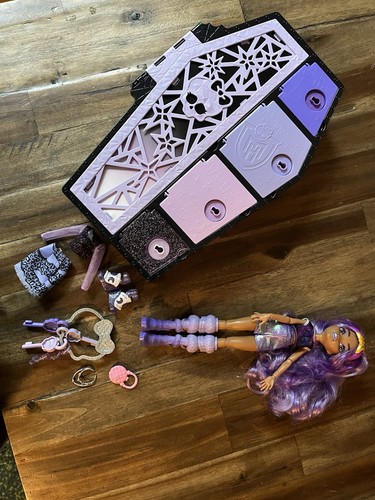 Monster high clawdeen wolf - high,