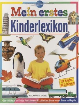 Mein erstes kinderlexikon - erstes,