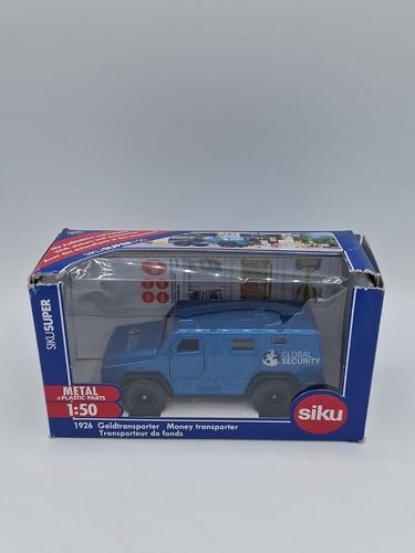 Siku sikusuper 50 - siku, "sikusuper