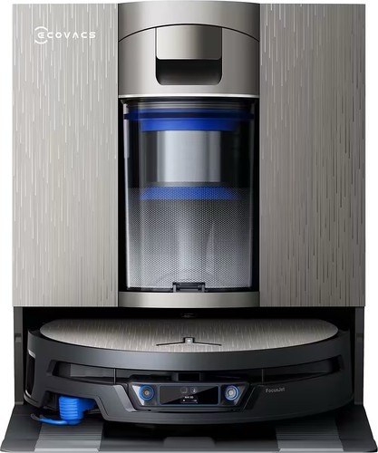 Ecovacs x12s omnicyclone - ecovacs,