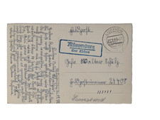 Feldpost Kriegsmarine