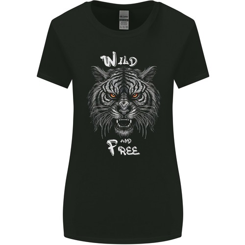 Wild und frei - und, tiger