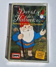 David der Kabauter Folge 1 -