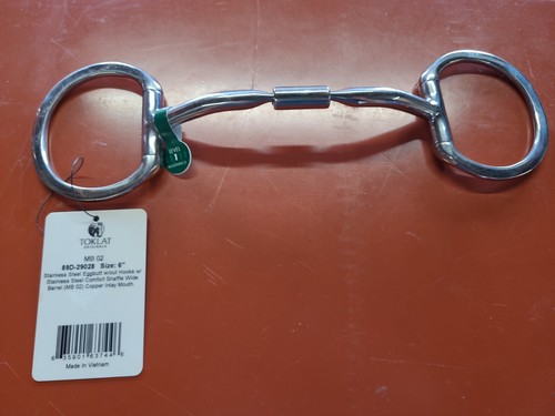 Myler toklat bit - 02, level