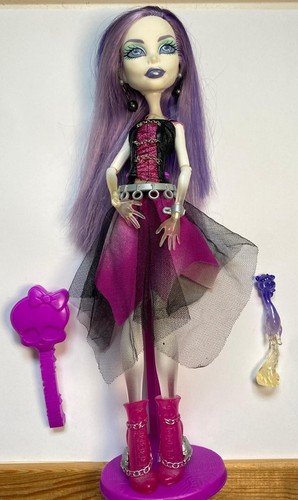 Monster high basic - g1, doll