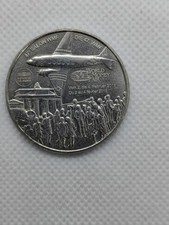 World Money Fair Berlin 2018, Medaille, Monnaie de Paris, Frankreich