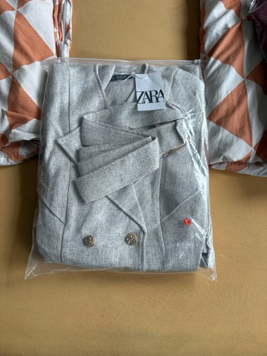 Zara damen leinen - zara,