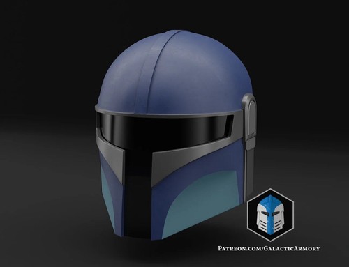 Mandalorian kind helm star - kind,
