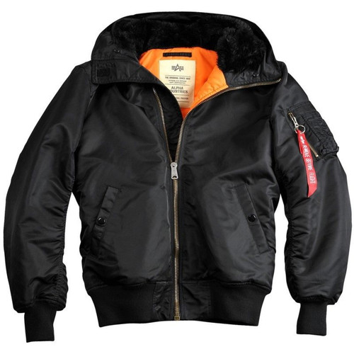 Alpha industries bomber jacke - industries,