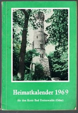 Heimatkalender 1969 .  für