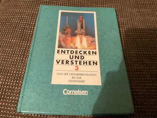 Entdecken und verstehen - entdecken,
