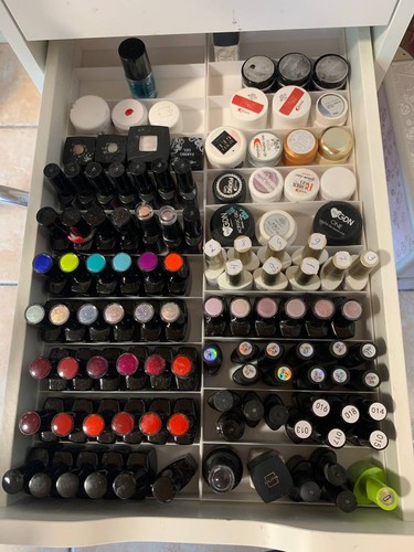 Fach nageldesign - [je, 6-fach]