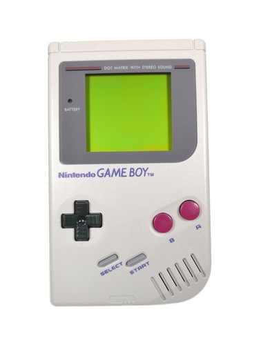 Original nintendo gameboy - original,