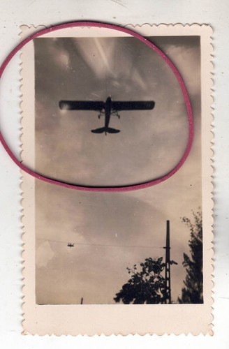 Photo foto flugzeug - photo,