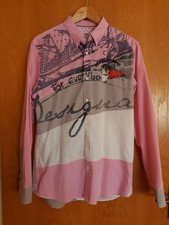 Desigual Herrenhemd Gr L