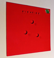 Rush ‎– Hold Your Fire (LP