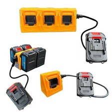 Akku Konverter Adapter für