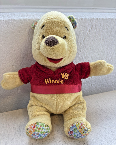 Kuscheltier plüschtier winnie - plüschtier,