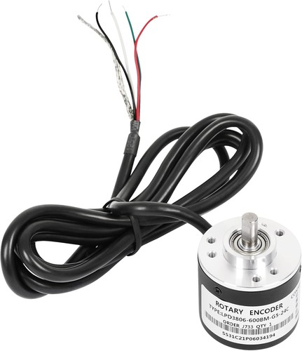 Drehgeber inkremental 600p - drehgeber, 600p/r