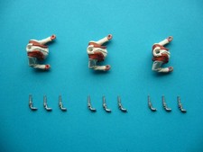 Timpo 3 Cowboy Oberteile /