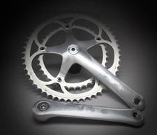 Campagnolo C Record A040 Crank Set / 170 mm / 53 39 /  1994 / Super  #VELOWIZARD
