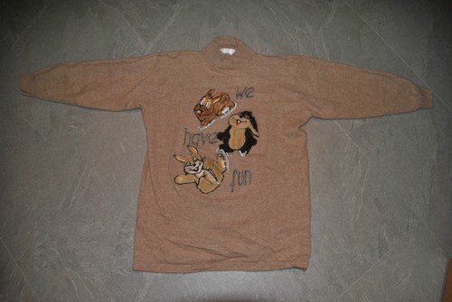 Pulli vintage angora lammwolle - vintage,