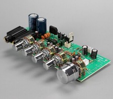 PT2399 Microphone Audio