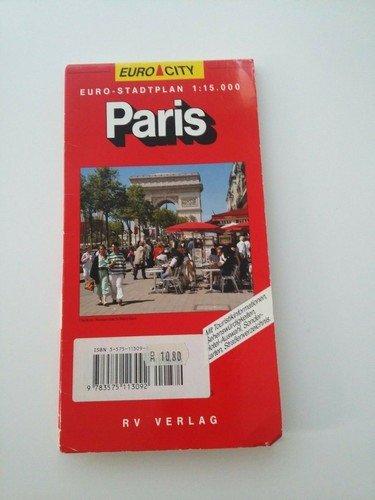 Paris euro city - euro,