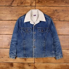 Vintage Big Mac Jeansjacke L