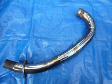Yamaha SR500  Krümmer Abgaskrümmer Down Pipe Rohr