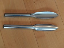 Kleine Gartenschaufel Pflanzkelle Blumenkelle Edelstahl