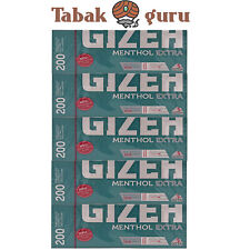 1000 Gizeh Menthol Extra