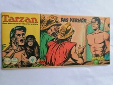 TARZAN Nr 27 "DAS VERHÖR"
