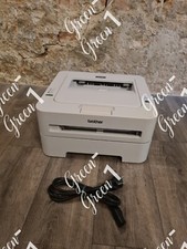 Erst 2471 Seiten ! Brother HL - 2130 Laserdrucker Printer 20 Seinten Pro Minute.