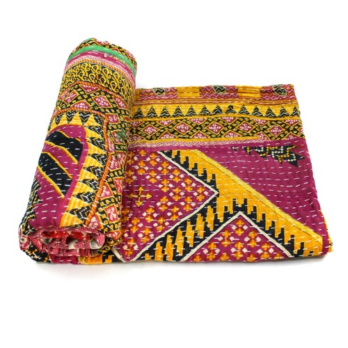Vintage quilt indische - vintage,