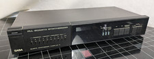 Saba Stereo Tuner MT 11 Radio