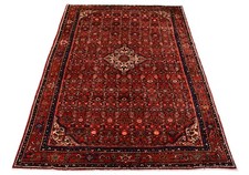 Orientteppich Handgeknüpft