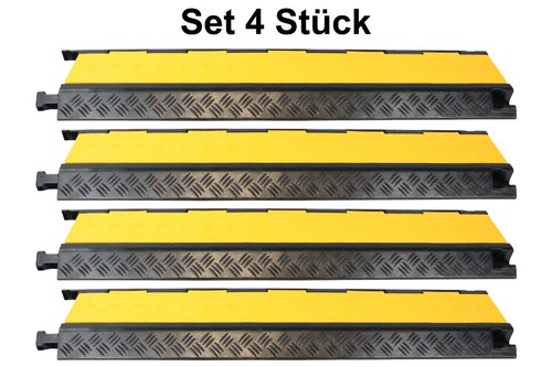 4er set kanal - set,