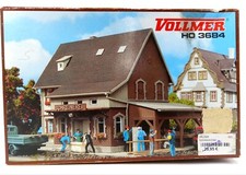 Vollmer 3684 Bausatz Schreinerei Eder  OVP   HO  1:87 Modelleisenbahn