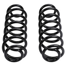 2X FEDER FAHRWERKSFEDER HINTERACHSE FÜR VW PASSAT TIGUAN SEAT ALTEA SKODA SUPERB