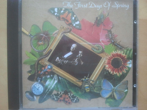 The first days spring 13 - days, of