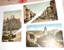 Dachbodenfund  Ansichtskarten