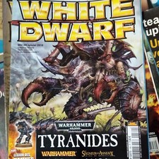 White Dwarf Nr.189 Herr der